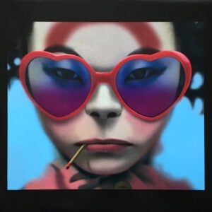 Gorillaz – Humanz