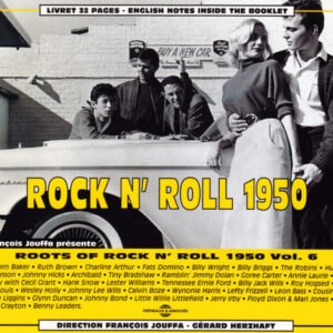 Various – Roots Of Rock N&rsquo; Roll 1950 Vol. 6