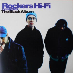 Rockers Hi-Fi – DJ-Kicks: The Black Album