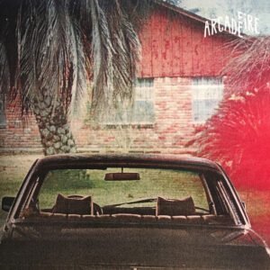 Arcade Fire – The Suburbs
