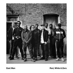East Man – Red, White & Zero