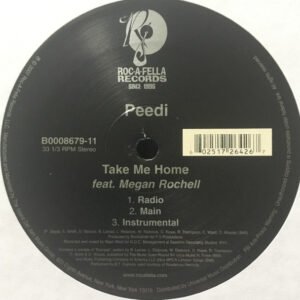 Peedi Crakk – Take Me Home