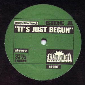 The Jimmy Castor Bunch / The Winstons – It&rsquo;s Just Begun / Amen Brother