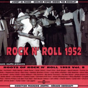Various – Roots Of Rock N&rsquo; Roll 1952 Vol. 8