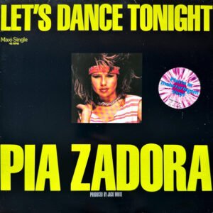 Pia Zadora – Let&rsquo;s Dance Tonight