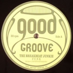 The Breakbeat Junkie – The Artist Series III