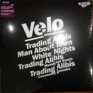 Velo – Trading Alibis