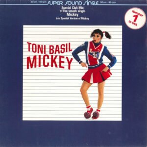 Toni Basil – Mickey (Special Club Mix)