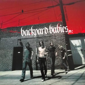 Backyard Babies – Stockholm Syndrome