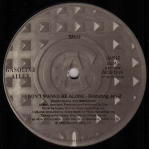 Shai – I Don&rsquo;t Wanna Be Alone (Remix)