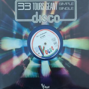 Jay C. Birdlander – Jordu / The Champ