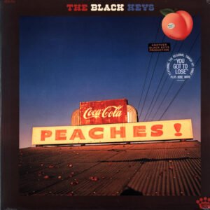 The Black Keys – Peaches!