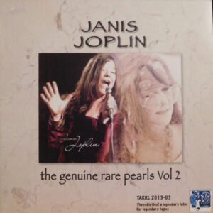 Janis Joplin – The Genuine Rare Pearls Vol.2