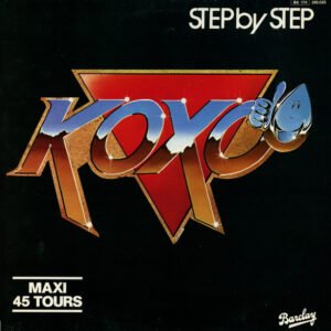 Koxo – Step By Step