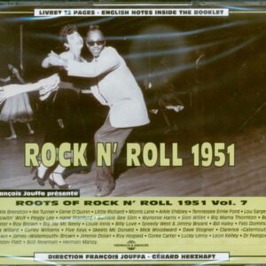 Various – Roots Of Rock N&rsquo; Roll 1951 Vol. 7
