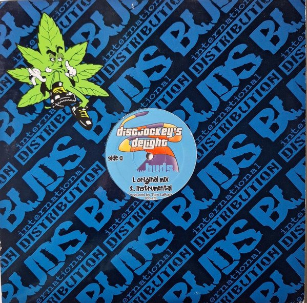 Unknown Artist - Disc Jockey's Delight