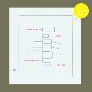 Dennis Young – Wave Electronic Music 1984-1988
