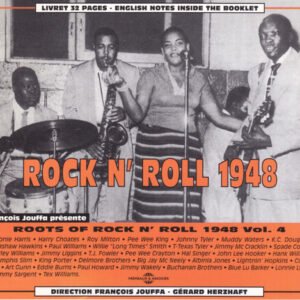 Various – Roots Of Rock N&rsquo; Roll 1948 Vol.4