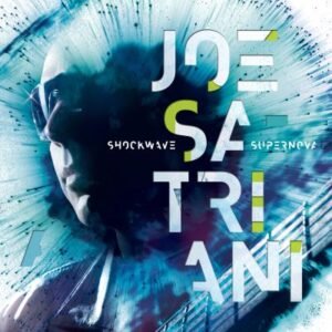 Joe Satriani – Shockwave Supernova
