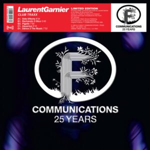 Laurent Garnier – Club Traxx EP