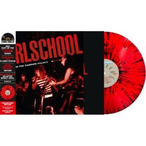 Girlschool – Live From The Camden Palace