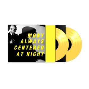Moby – Always Centered At Night