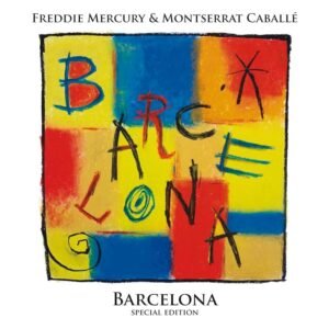 Freddie Mercury & Montserrat Caballé – Barcelona