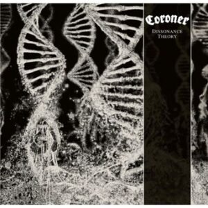 Coroner – Dissonance Theory