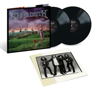 Megadeth – Youthanasia