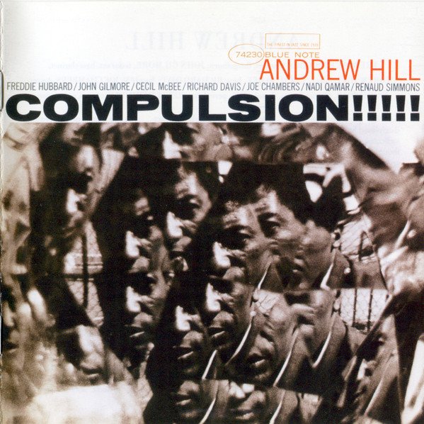 Andrew Hill - Compulsion!!!!!