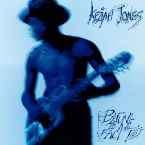 Keziah Jones – Blufunk Is A Fact!