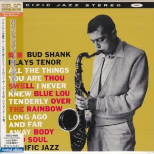 Bud Shank – Plays Tenor