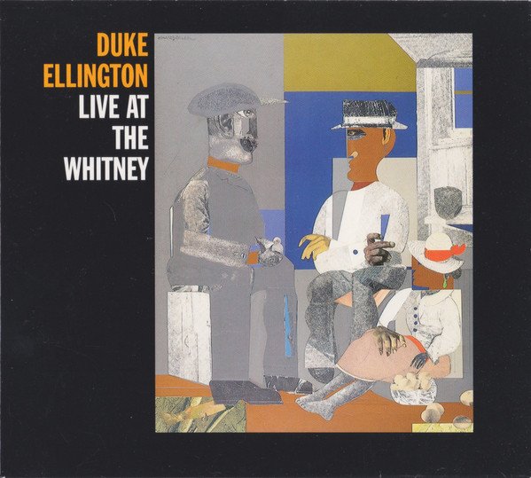 Duke Ellington - Live At The Whitney