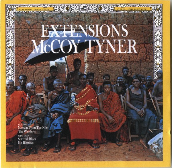 McCoy Tyner - Extensions