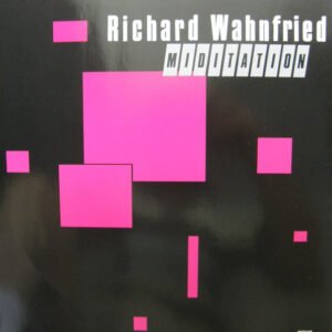 Richard Wahnfried – Miditation
