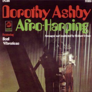 Dorothy Ashby – Afro-Harping
