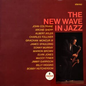 Various – The New Wave In Jazz