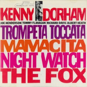 Kenny Dorham – Trompeta Toccata