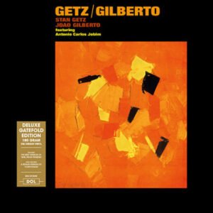 Stan Getz, João Gilberto Featuring Antonio Carlos Jobim – Getz / Gilberto