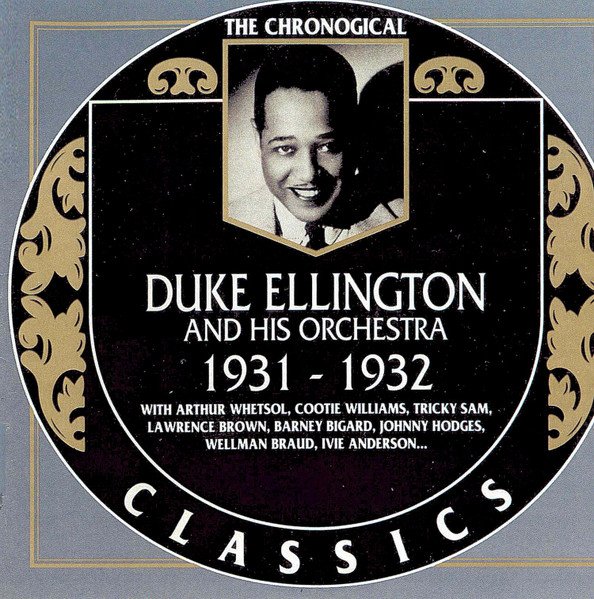 Duke Ellington And His Orchestra - 1931-1932