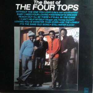 Four Tops – The Best Of The Four Tops