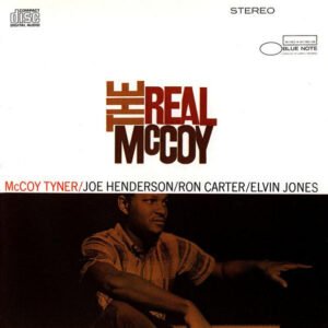 McCoy Tyner – The Real McCoy