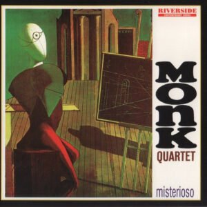 The Thelonious Monk Quartet – Misterioso
