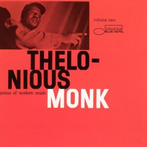 Thelonious Monk – Genius Of Modern Music Volume 2