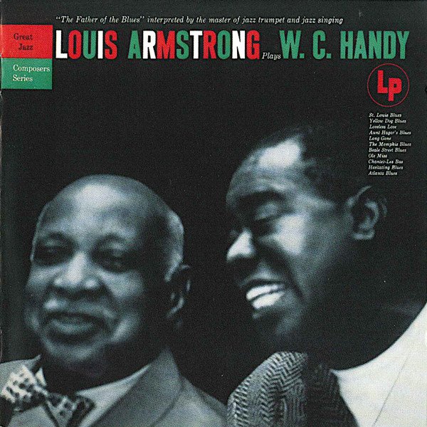 Louis Armstrong - Plays W. C. Handy
