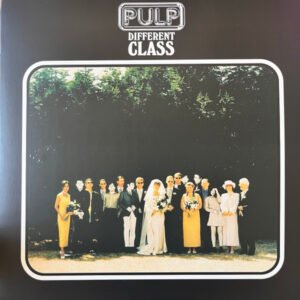 Pulp – Different Class