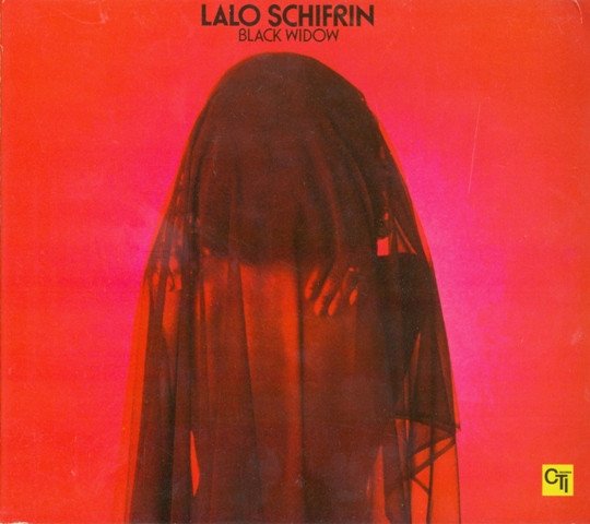 Lalo Schifrin - Black Widow