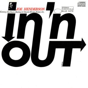 Joe Henderson – In &lsquo;N Out