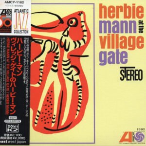 Herbie Mann – Herbie Mann At The Village Gate
