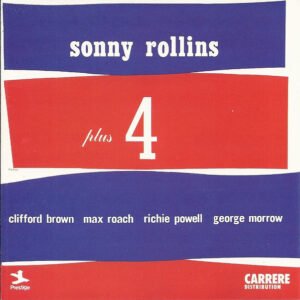 Sonny Rollins – Plus 4